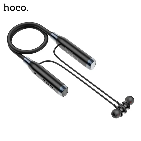 37F ES62 Pretty neck-hang BT earphones