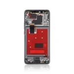 3B Replacement OLED LCD Screen For Huawei Mate 20 Pro Black With Frame