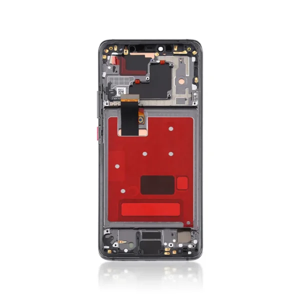 3B Replacement OLED LCD Screen For Huawei Mate 20 Pro Black With Frame
