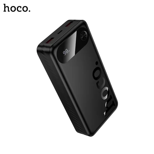 3C HOCO J154A Victorious 22.5W+PD20W Fully Compatible Power Bank 20000mAh