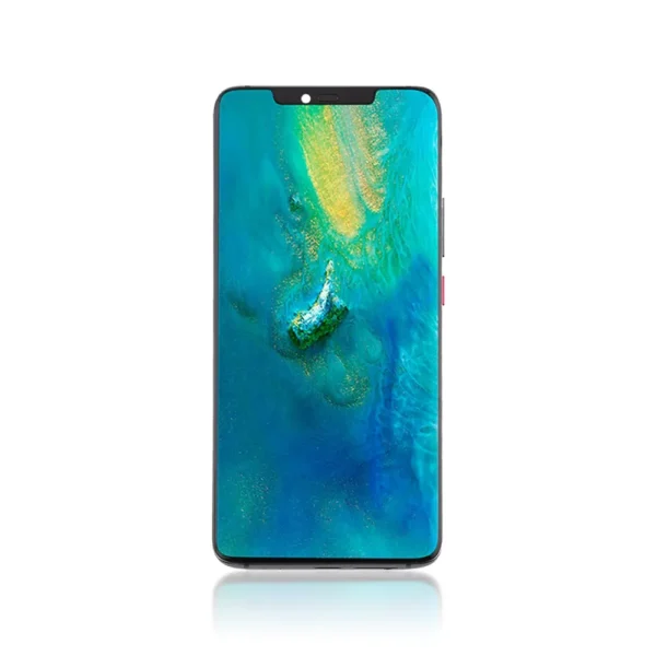 3C Replacement OLED LCD Screen For Huawei Mate 20 Pro Black With Frame