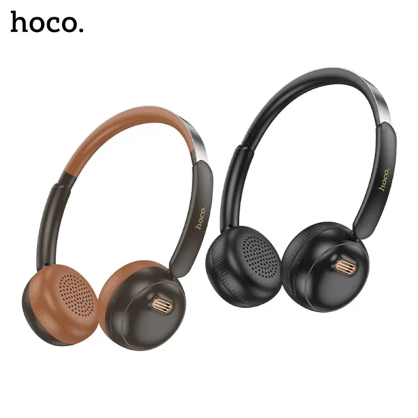 41B Hoco W62 Verso retro BT headphones