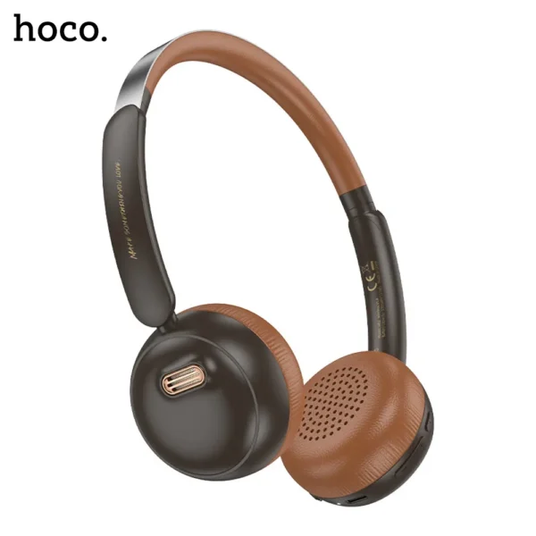41C Hoco W62 Verso retro BT headphones