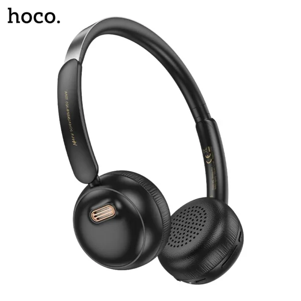 41D Hoco W62 Verso retro BT headphones