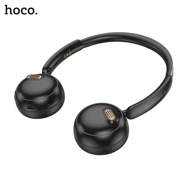 41E Hoco W62 Verso retro BT headphones