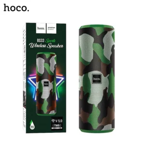 42A Hoco BS33 Voice sports wireless speaker