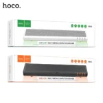 43A Hoco BS66 Smooth USB2.0 multimedia computer speaker