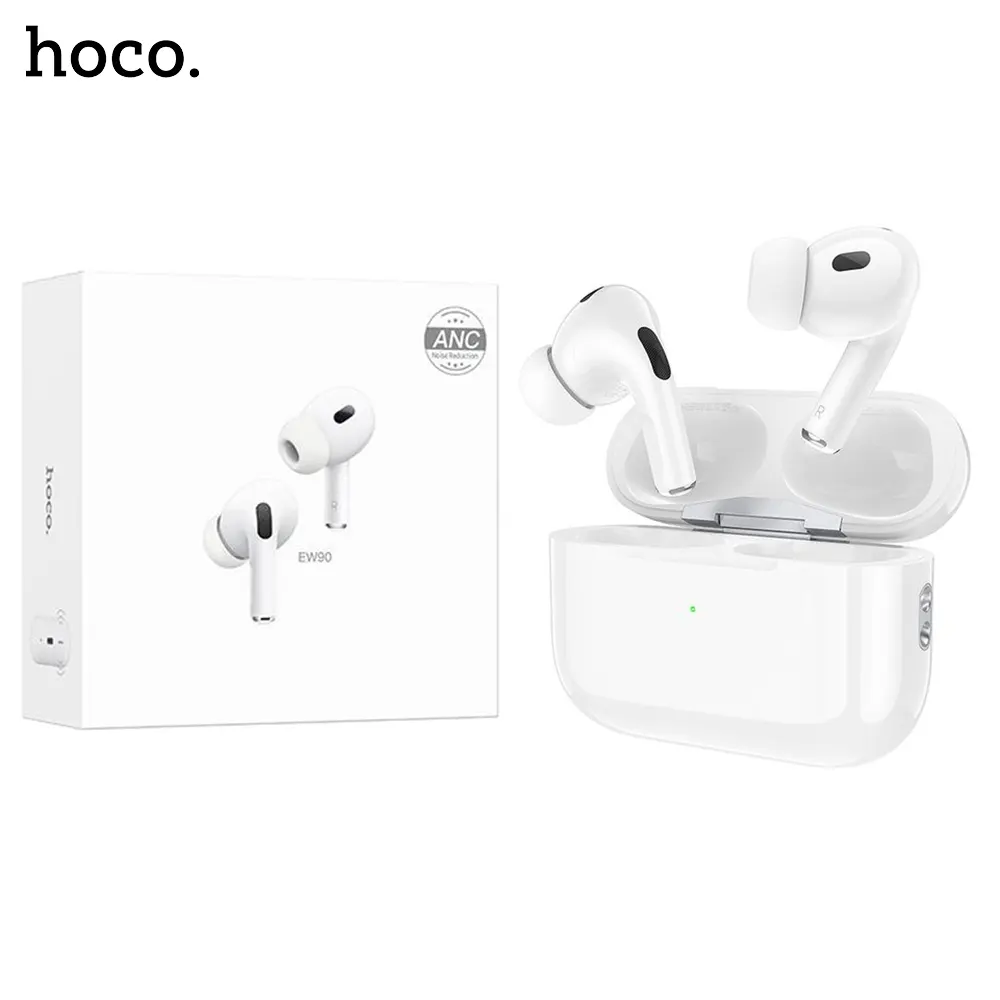 48A Hoco EW90 True wireless ANC noise reduction BT headset 48A Hoco EW90 True wireless ANC noise reduction BT headset