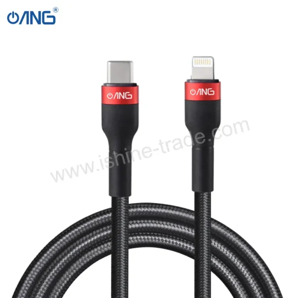 4B ANG BC 04 Type-C To Lightning Cable 3M