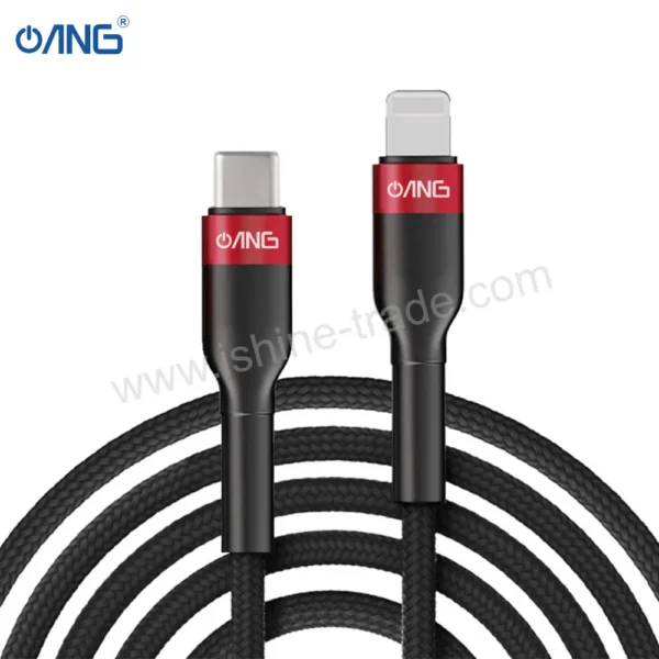 4C ANG BC 04 Type-C To Lightning Cable 3M