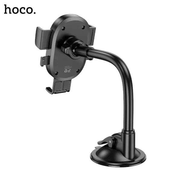 4C HOCO H20 Mighty One Button Windshield Car Phone Holder