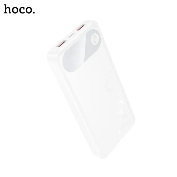 4C HOCO J154 Victorious 22.5W+PD20W Fully Compatible Power Bank 10000mAh