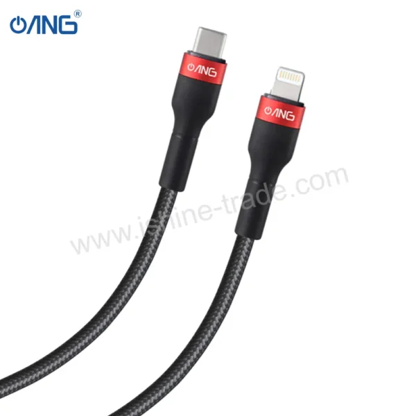 4D ANG BC 04 Type-C To Lightning Cable 3M