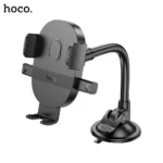4D HOCO H20 Mighty One Button Windshield Car Phone Holder