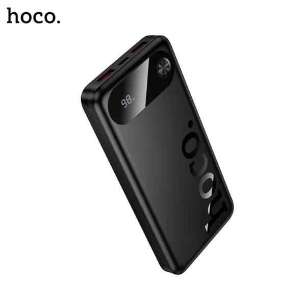 HOCO J154 Victorious 22.5W+PD20W Fully Compatible Power Bank 10000mAh ...