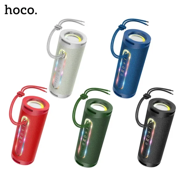 57B Hoco HC9 Dazzling pulse sports BT speaker