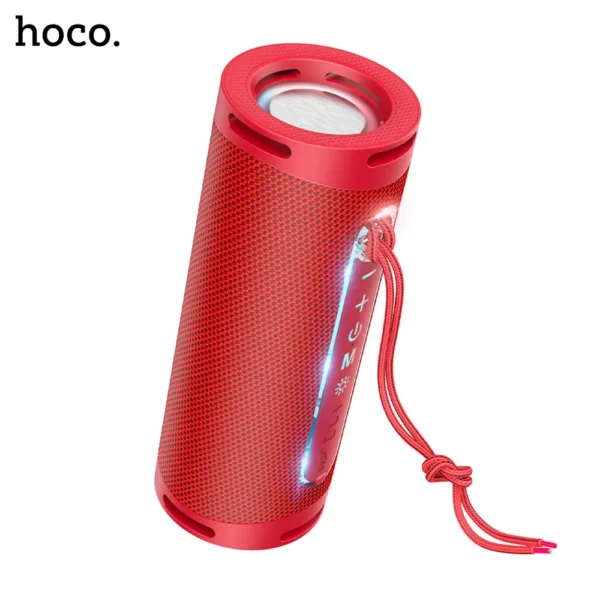 57C Hoco HC9 Dazzling pulse sports BT speaker