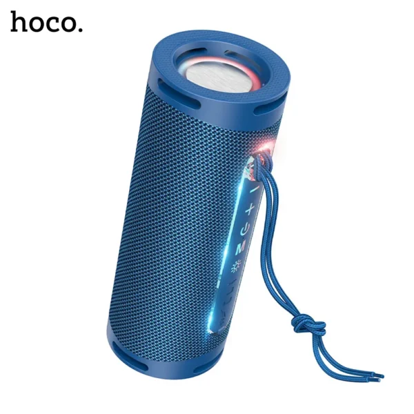 57D Hoco HC9 Dazzling pulse sports BT speaker