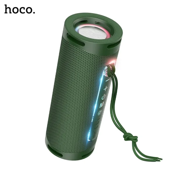 57F Hoco HC9 Dazzling pulse sports BT speaker