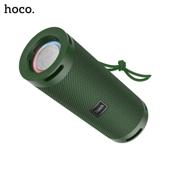 57H Hoco HC9 Dazzling pulse sports BT speaker
