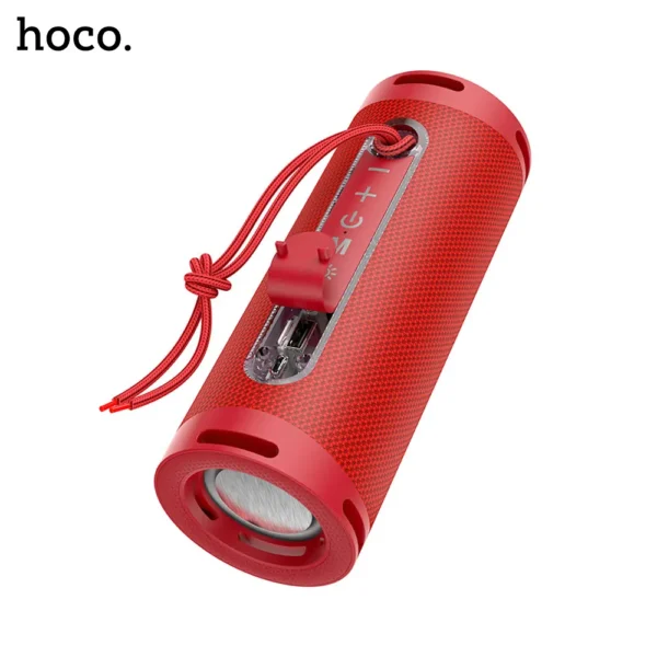 57J Hoco HC9 Dazzling pulse sports BT speaker