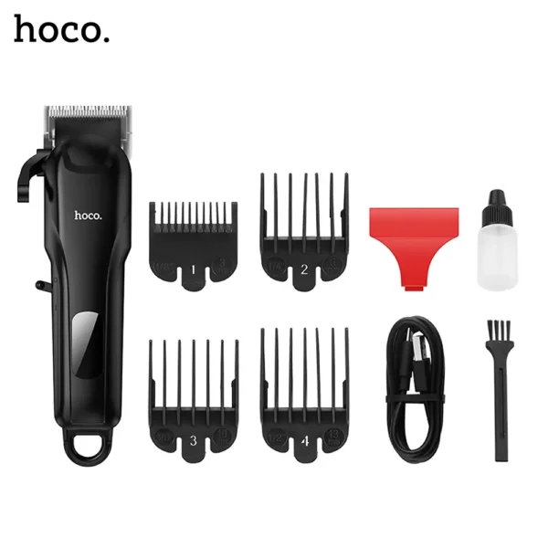 58E Hoco HP24 Electric hair clipper