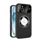 6B Window Exposure Phone Case for iPhone 15 Black