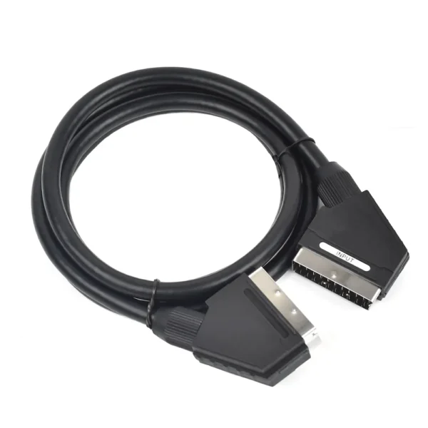 72B SCART to SCART Cable 1.5M