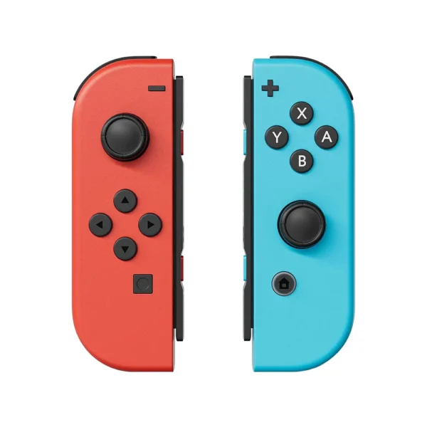 73B JC Pad Dual Vibration Red & Blue