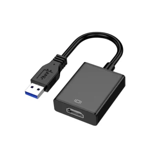 76A USB To HDMI Converter Adaptor