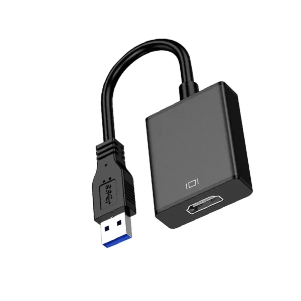 76C USB To HDMI Converter Adaptor