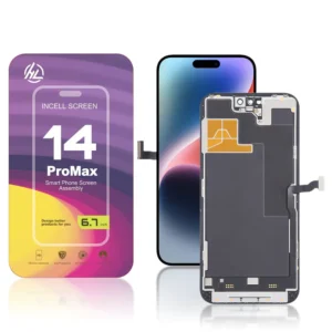 7A HL HD+ Incell iPhone 14 Pro Max LCD Module Display and Touch Screen Digitizer Assembly