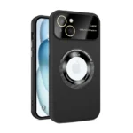 7B Window Exposure Phone Case for iPhone 15 Plus Black