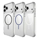 10A Clear TPU Magsafe Case For iPhone 17 Pro Max Main