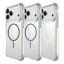 10A Clear TPU Magsafe Case For iPhone 17 Pro Max Main