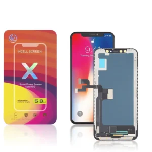 11A HL HD+ Incell iPhone X LCD Module Display and Touch Screen Digitizer Assembly