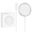 12A Type C Wireless Charger 15W White