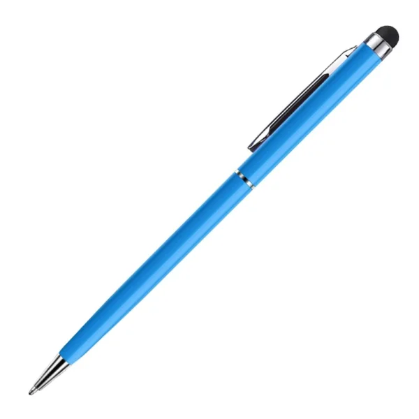13C 2 in 1 Stylus Pen For Touch Screen Blue