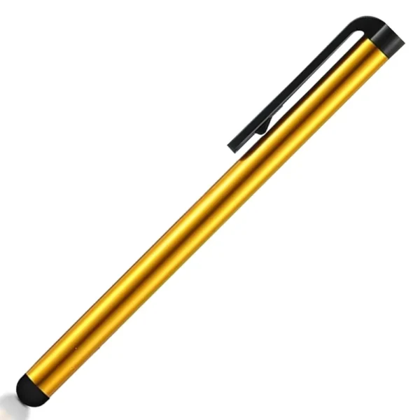 14B 3 in 1 Stylus Pen For Touch Screen Gold