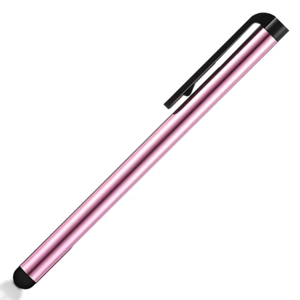 14D 3 in 1 Stylus Pen For Touch Screen Pink