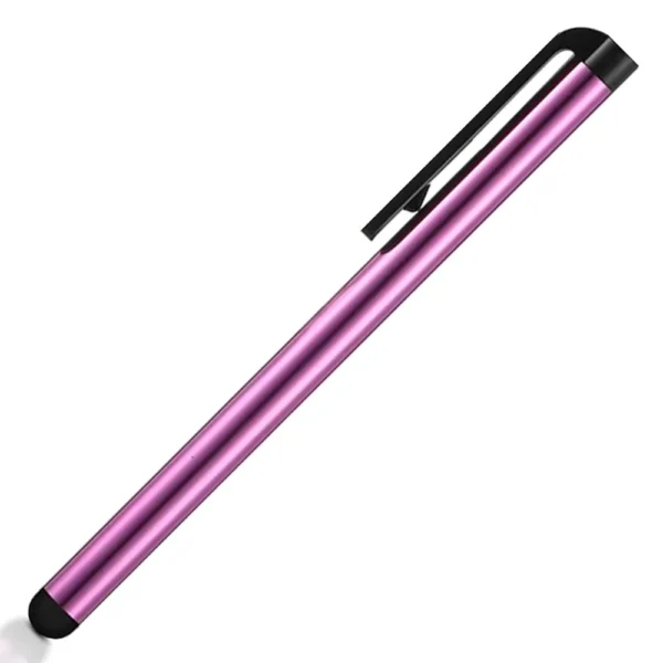 14F 3 in 1 Stylus Pen For Touch Screen Purple