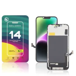 16A HL HD Incell iPhone 14 LCD Module Display and Touch Screen Digitizer Assembly