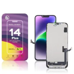 17A HL HD Incell iPhone 14 Plus LCD Module Display and Touch Screen Digitizer Assembly
