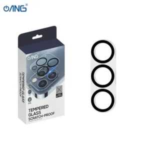 18A Back Camera Tempered Glass For Samsung S25 FE S731B