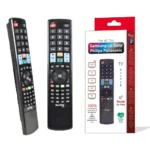 Jolly Line Ready 5 Universal TV Remote