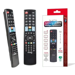 Jolly Line Ready 5 Universal TV Remote