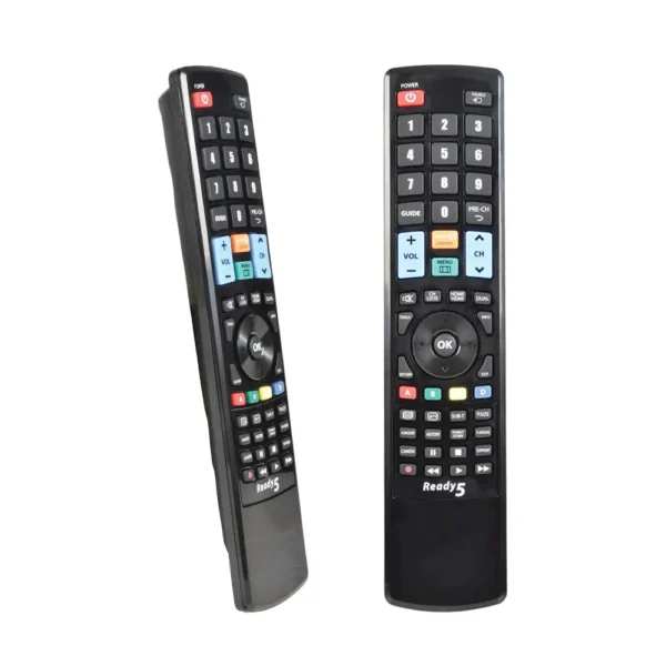 1B Jolly Line Ready 5 Universal TV Remote