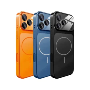 AG Glass Magsafe Case For iPhone 17 Pro