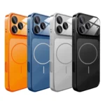 AG Glass Magsafe Case For iPhone 17 Pro Max