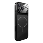 AG Glass Magsafe Case For iPhone 17 Pro Max - 1